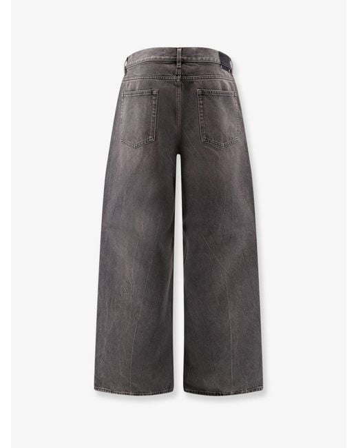 Golden Goose Deluxe Brand Gray Deluxe Brand Parker Denim Jeans for men