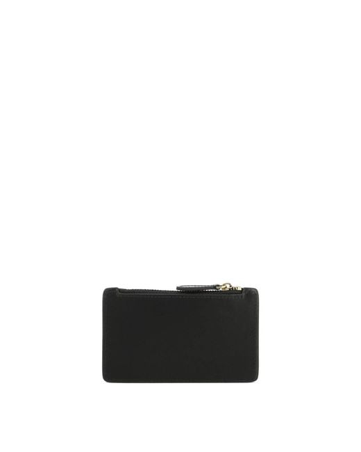 Pinko White Airone Card Holder