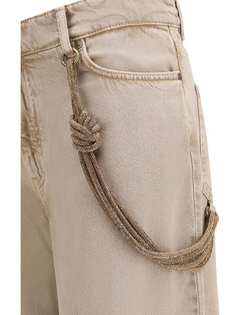 Pinko Natural Jeans Lauryn
