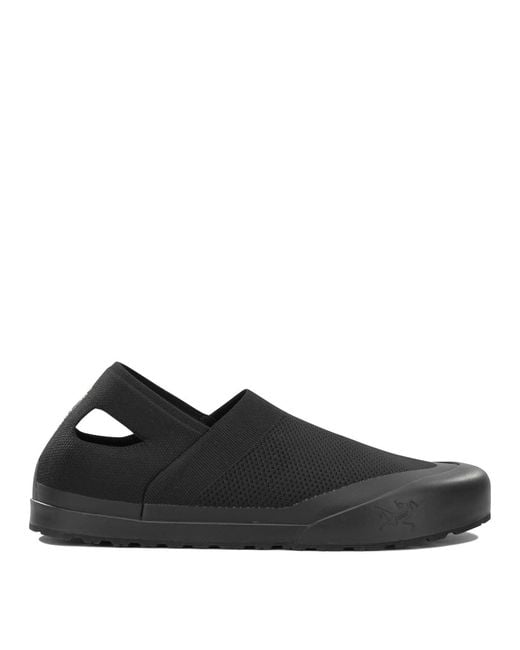 Arc'teryx Black Kragg Aura Low-Top Sneakers for men