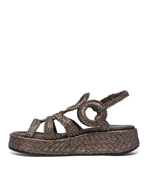 Pons Quintana Brown Sandals