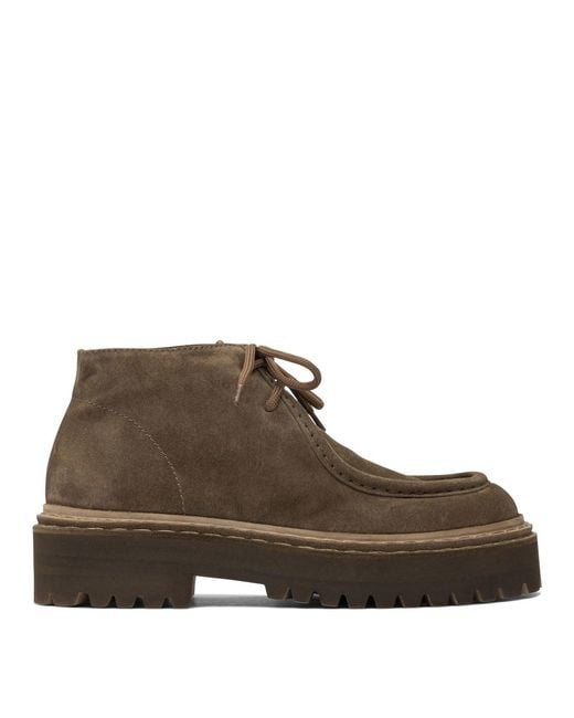 Officine Creative Multicolor Rubber Loafers