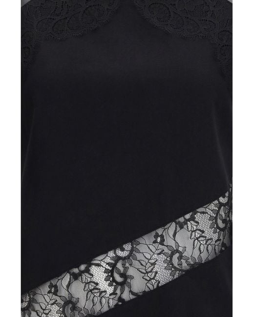 Pinko Black Top Molly