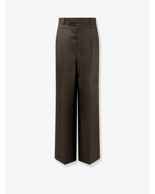 Loro Piana Multicolor Stephen Wool Trousers
