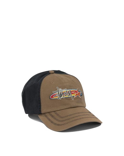 Stussy Brown Hats for men