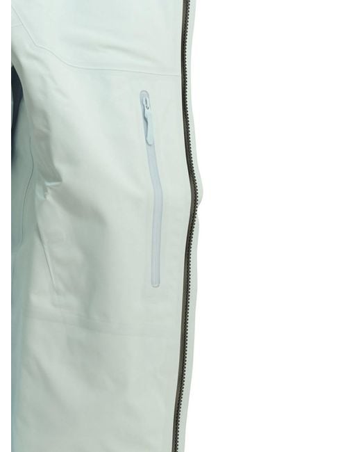 Arc'teryx Blue Alpha Sv Technical Jacket Light