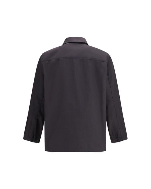 GR10K Blue Jacket for men