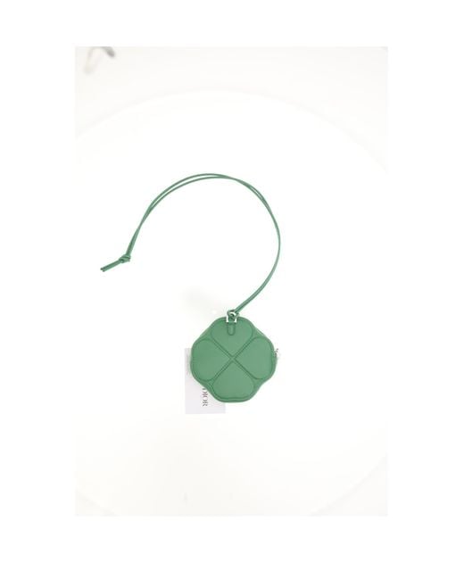 Dior Green Wallet Multi