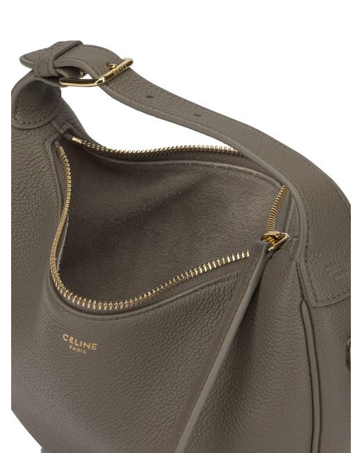 Céline Gray Shoulder Bags