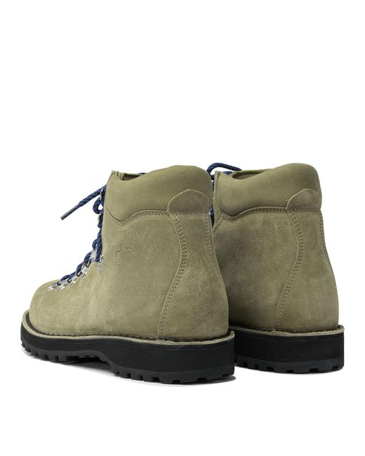 Diemme Green "Rock Bet" Hiking Shoes for men