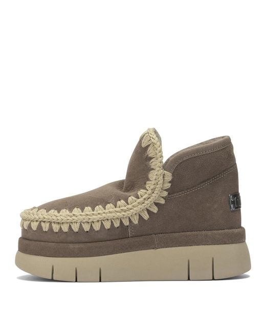 Mou Brown Boots & Ankle Boots Boots And Ankle Boots