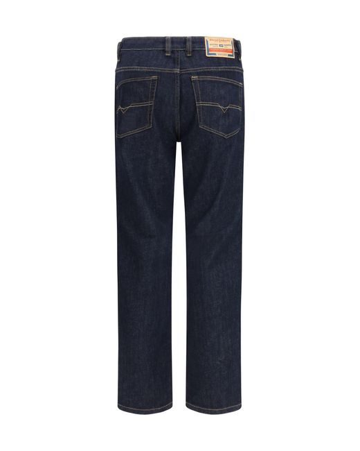 DIESEL Blue 1993 D-Vyl Jeans for men