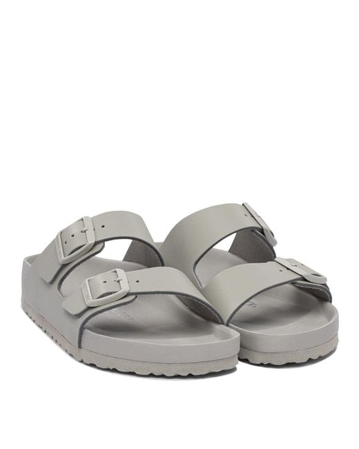 Birkenstock White Sandals
