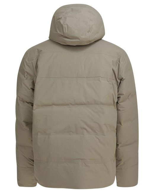 Patagonia Gray Jackson Glacier Jackets And Coats for men