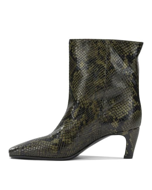 Strategia Green A6220Tiber Army Amber Boots