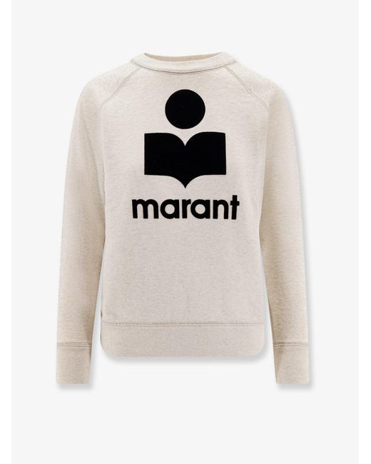 Isabel Marant White Marant Etoile Sweaters