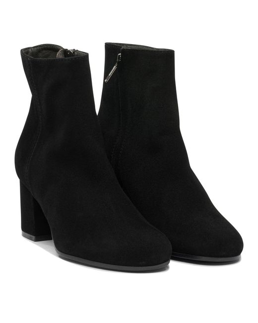 Via Roma 15 Black Boots & Ankle Boots Boots And Ankle Boots