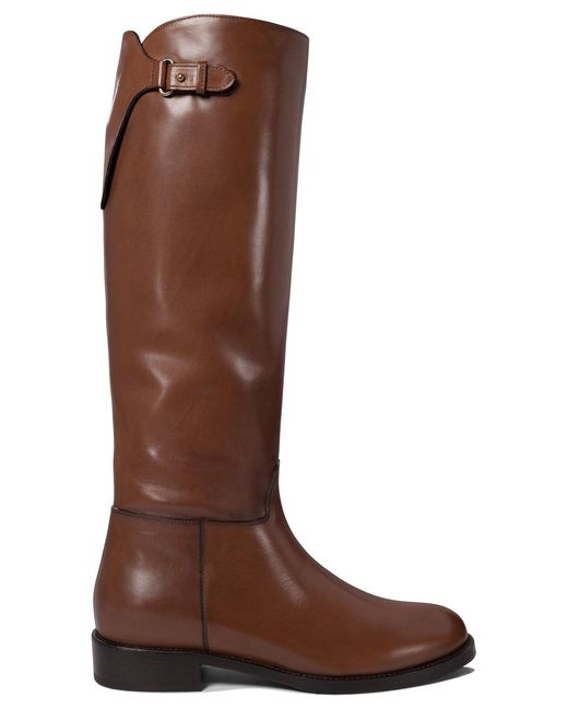 MARETTO® Brown Boots & Ankle Boots Boots And Ankle Boots