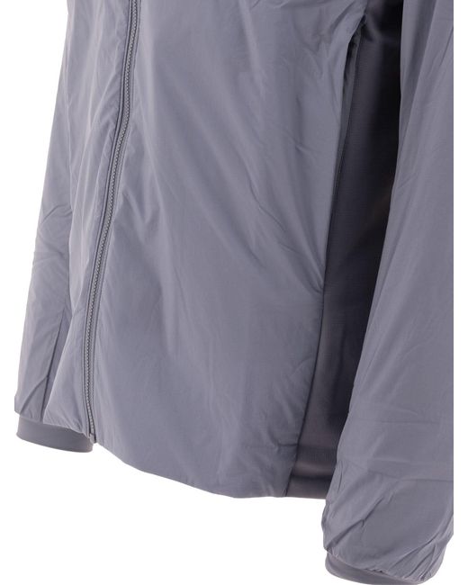 Arc'teryx Blue "Atom" Jacket for men