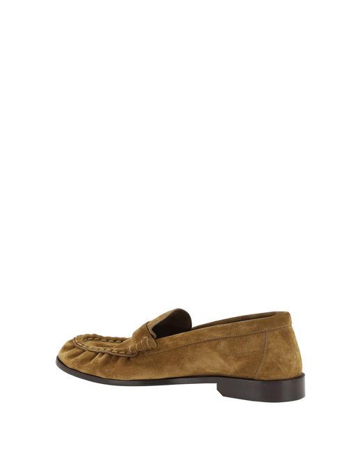 Saint Laurent Multicolor Loafers for men