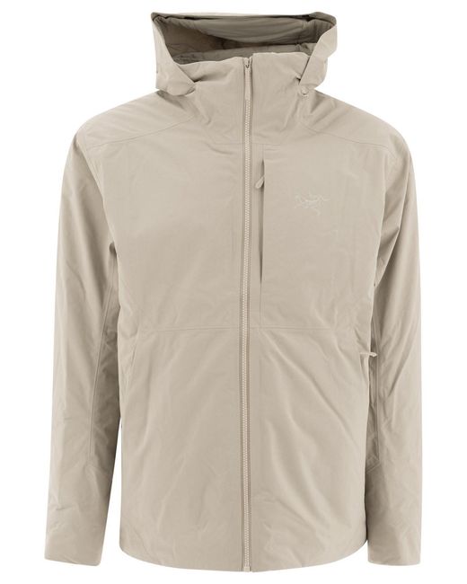 Arc'teryx Natural "Ralle" Jacket for men