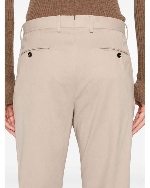 Zegna Natural "Winter Chino" Pants for men