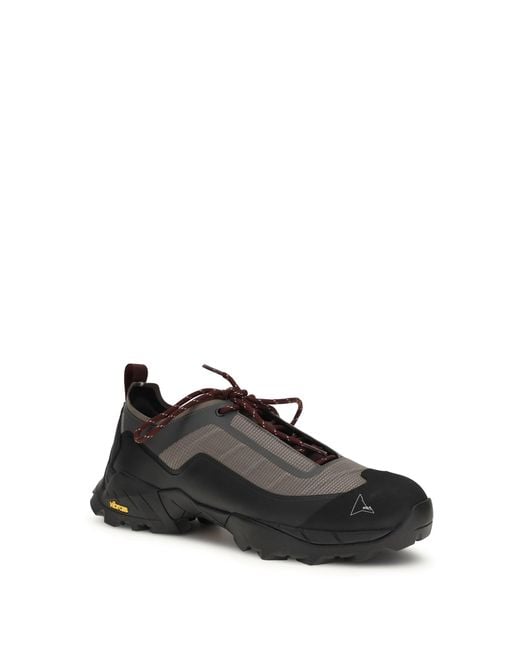 Roa Black Katharina Light Sneakers for men