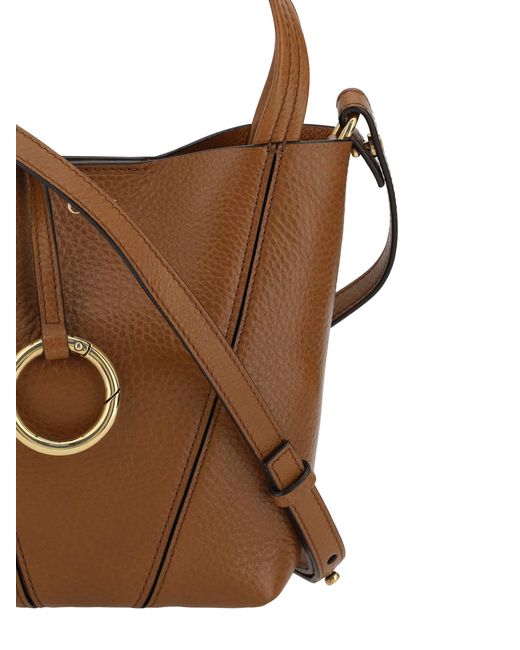Chloé Brown Shoulder Bags