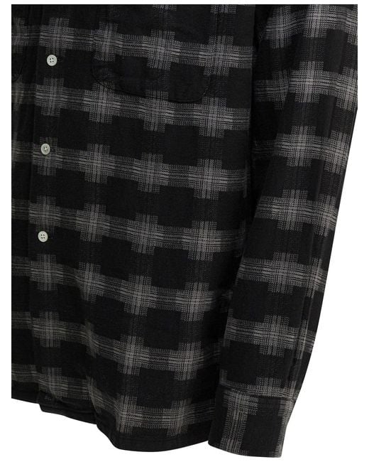 Beams Plus Black Shirts for men