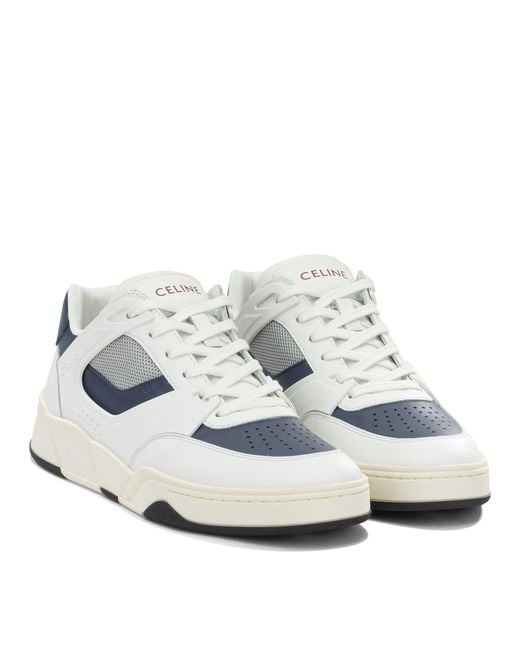 Céline White Sneakers 361554995C.Gla0 for men