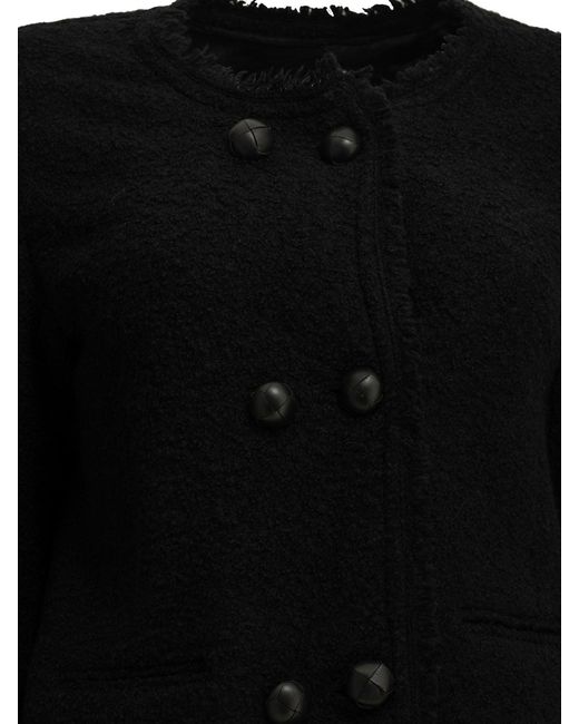 Isabel Marant Black "Suely" Blazer
