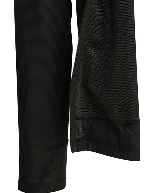 Montbell Black Polyester Sweatshirt