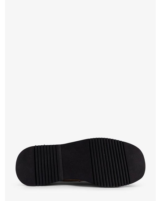Reference Brown The Canoa Resort Suede Sabot for men