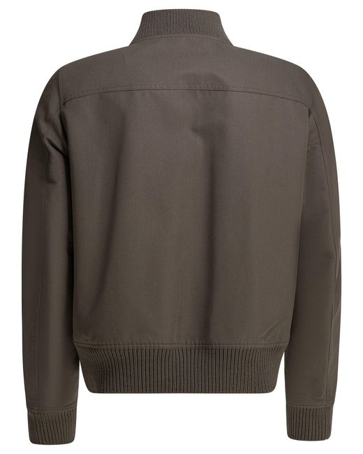 Rick Owens Gray Jackets & Coats for men
