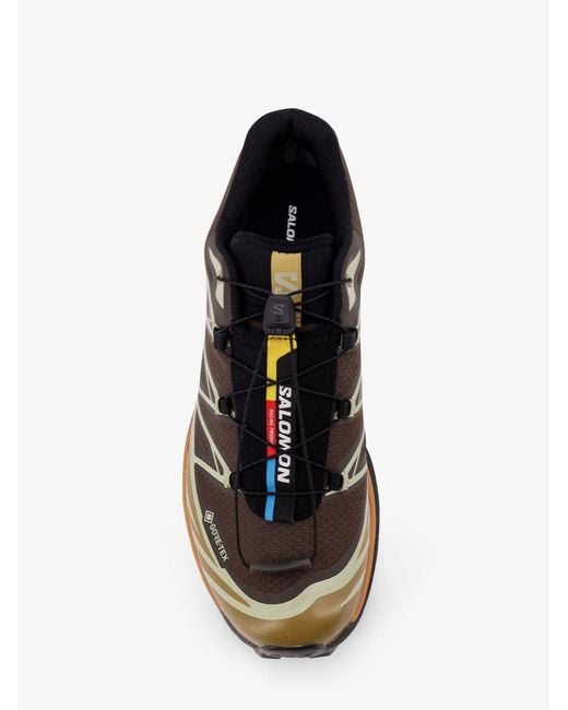 Salomon Multicolor Xt-6 Nylon Sneakers for men