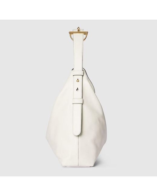 Gucci Natural "Beatrix" Tote Bag