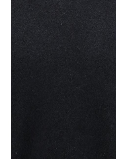 Laneus Blue Cashmere Silk Crewneck Sweater for men