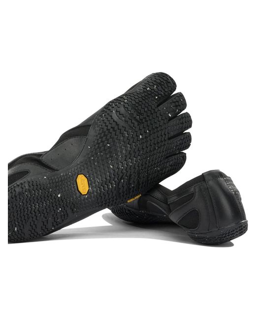 Vibram Fivefingers Black Jaya Evo Slip-On for men