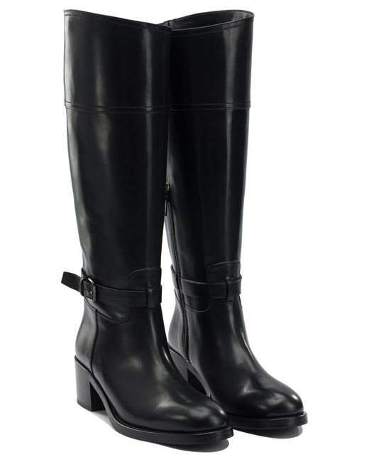 MARETTO® Boots & Ankle Boots Boots And Ankle Boots Black