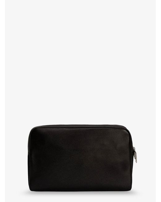 Dolce & Gabbana Black Leather Handbag