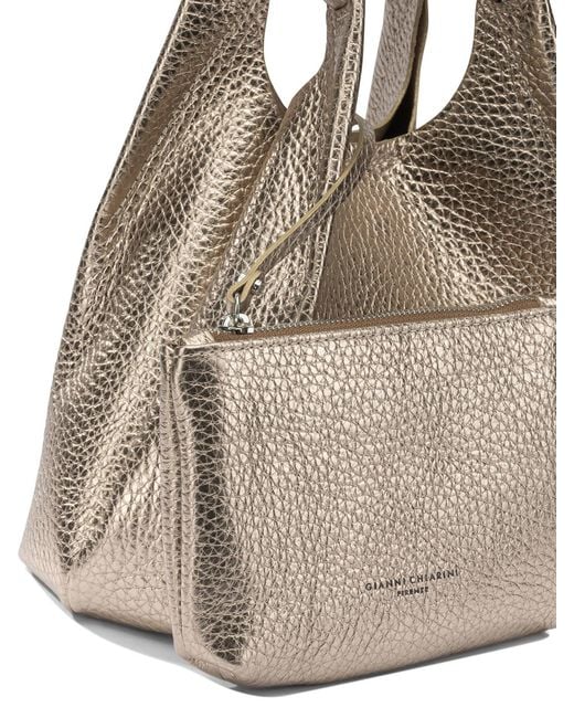 Gianni Chiarini Natural Handbags