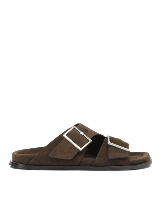 Alohas Sandals Brown