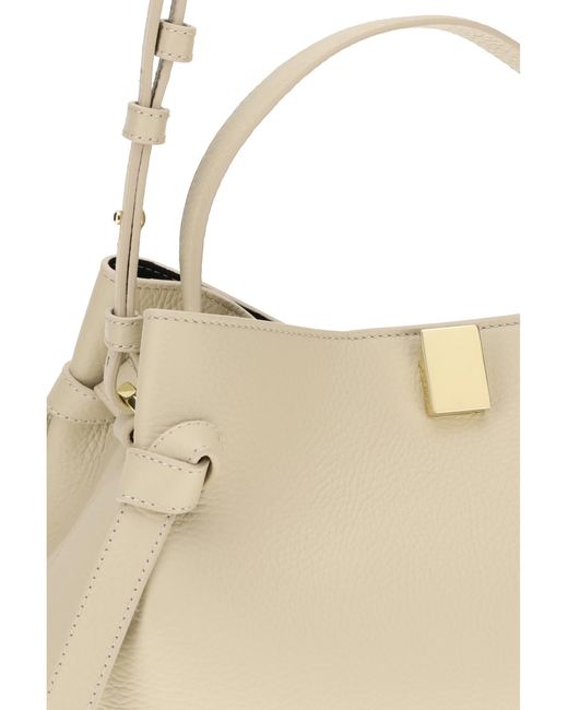 Yuzefi Natural Gyoza Shoulder Bag
