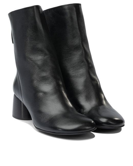 Halmanera Boots & Ankle Boots Boots And Ankle Boots Black