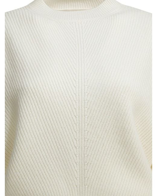 Sa Su Phi Knitwear White