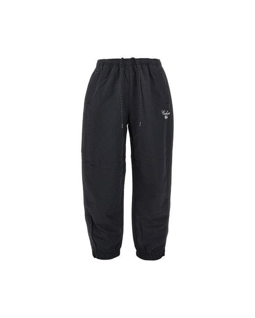 Carhartt Blue 'Travon' Nylon Pants for men