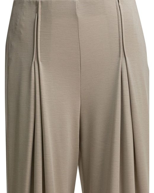 Max Mara Pure Natural Trousers