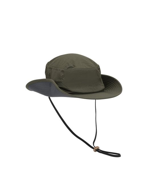 Montbell Multicolor Nylon Hat