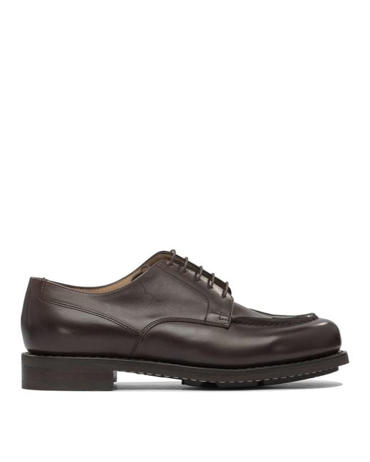 Paraboot Brown "Chambord" Brogue for men