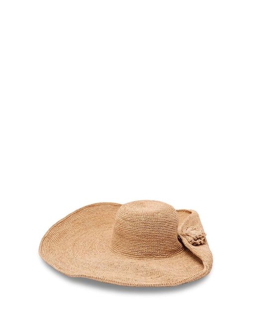 IBELIV Natural Hat